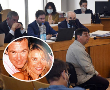 Giro inesperado en el caso de Norita Dalmasso: su hermano apuntó contra Daniel Lacasse, el abogado de la familia