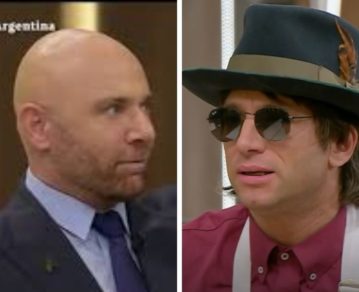 MasterChef Celebrity: Germán Martitegui se cansó de las excusas de Joaquín Levinton y se generó un tenso cruce