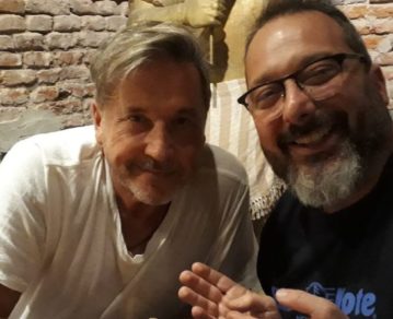Ricardo Montaner y sus hijos definieron a Gerardo Rozín como "familia" en sus mensajes de condolencias por la muerte del conductor