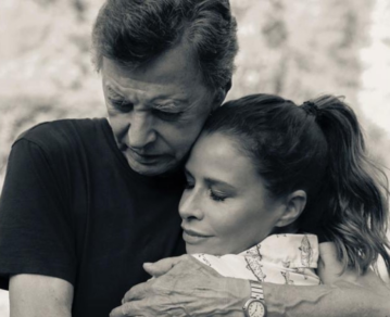 Julieta Ortega habló de su supuesta nueva hermana, Rosa Ortega: "No voy a desmentir nunca a esta mujer porque ella va por su verdad"