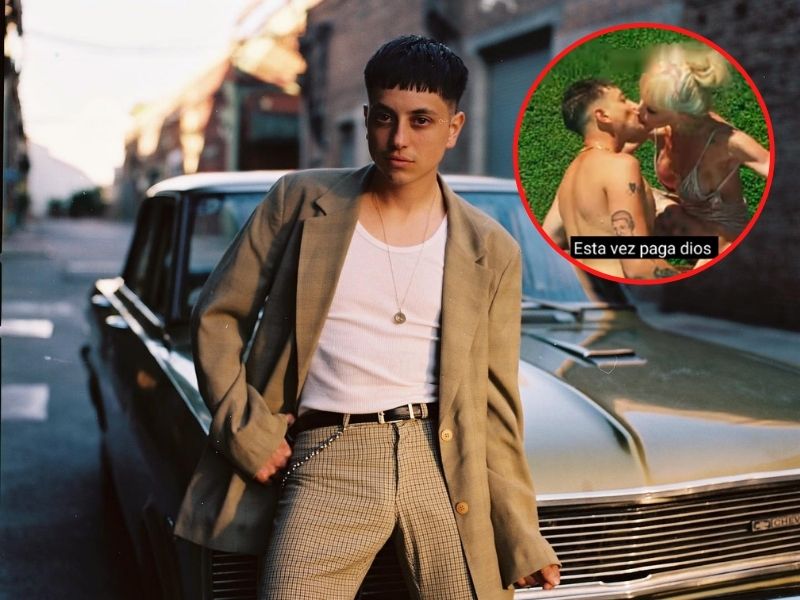 Quién es Paco Amoroso, el trapero de 25 años que enamoró a Adriana ...