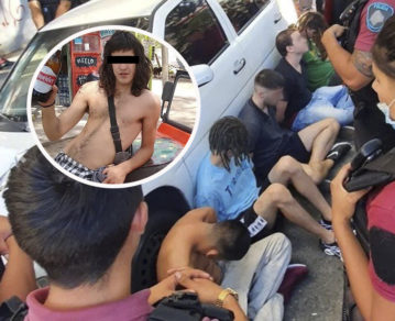Violación grupal de Palermo: qué dijo Ignacio Retondo, uno de los 6 imputados que apuntó a sus compañeros