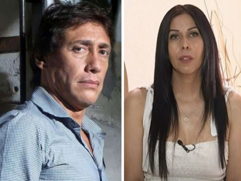 Esto Dijo Viviana Aguirre La Mujer Que Denunció A Fabian Gianola Cuando Se Enteró Que El Actor 8329