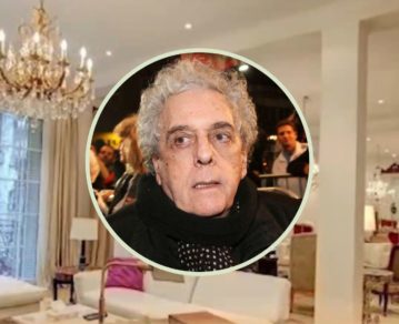 ¿Estafado? Esta es la lista de millonarios objetos que se llevaron del departamento de Antonio Gasalla en Recoleta