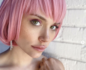 Eva de Dominici se animó a un radical cambio de look