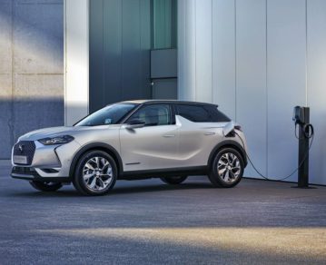 El DS que utiliza tecnología desarrollada en la Fórmula E eléctrica