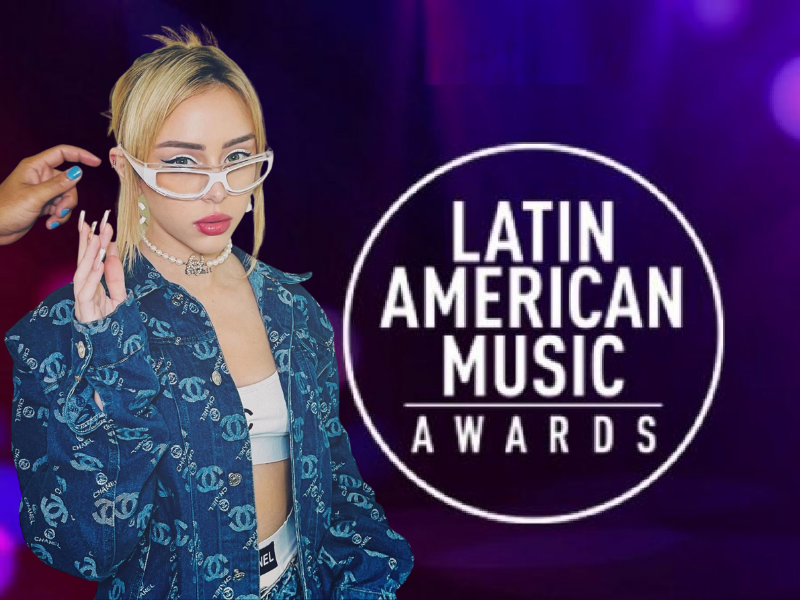 Nicki Nicole no estará presente en los Latin American Music Awards debido a  las malas condiciones climáticas para su vuelo a Las Vegas – GENTE Online