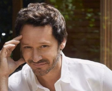 Así son las soñadas vacaciones de Benjamín Vicuña en Mendoza