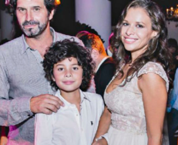 ¡Igualitos! Iván Noble habló sobre su hijo Benito y su futuro profesional