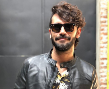 ¡Tremendo! El furioso episodio de Gonzalo Heredia que terminó en pelea con un espectador