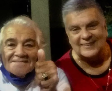 La historia oculta del hermano de Luis Ventura: lo criaron como su tío y era su hermano, algo que el periodista supo hace 48 años
