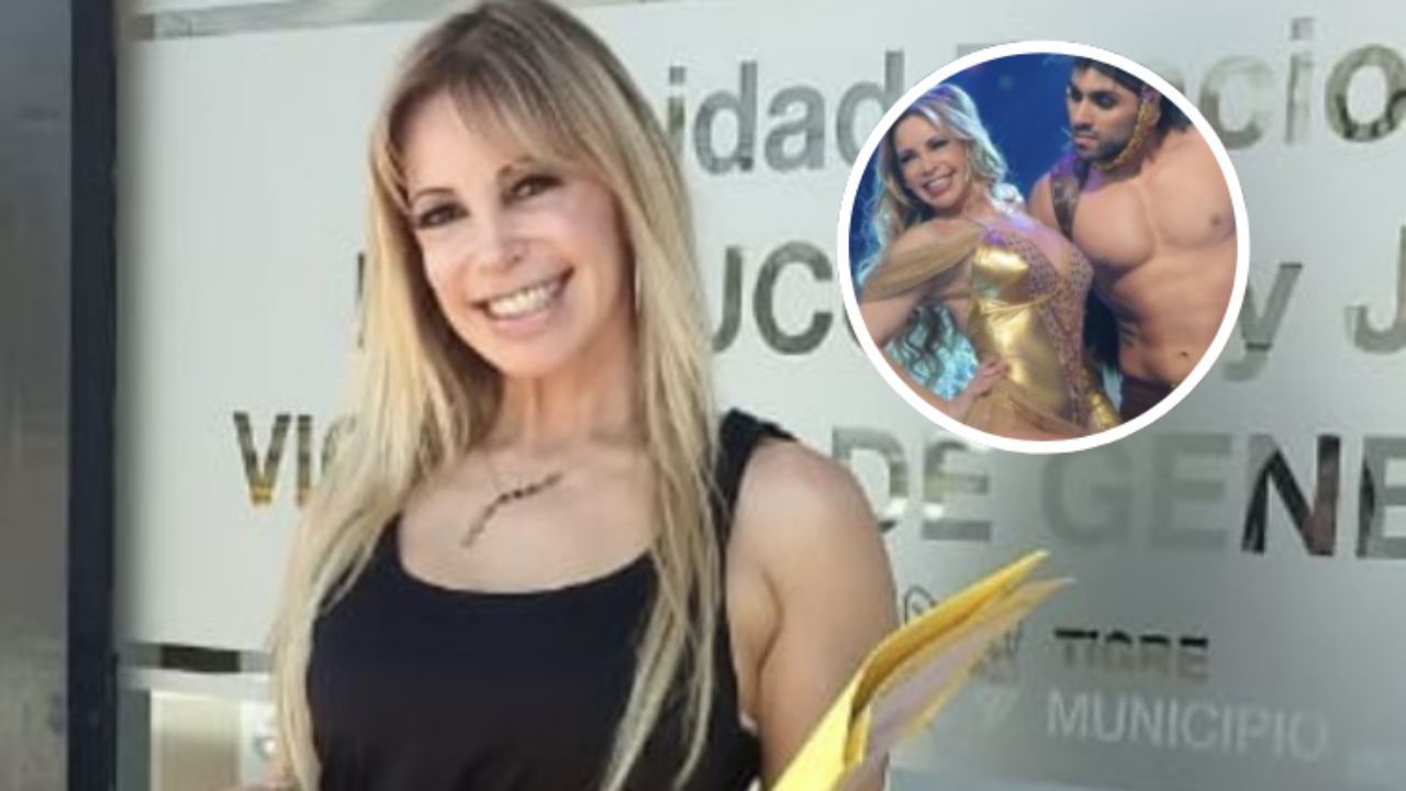 Qu es de la vida de Fernanda Herrera la abogada hot tiene 52