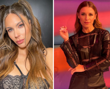 ¡Una ex pareja con mucho diálogo! Barby Franco contó por qué está enojada con Mariana Brey desde años: “Lo llamaba a Fernando (Burlando) a las 2 am”