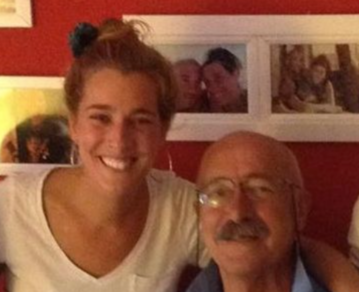 Dani La Chepi reveló que hará con las cenizas de su papá: esparcir sus cenizas en Mar del Plata
