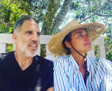 El drama de Natalia Lobo: esta recién casada y decidió no convivir con su marido