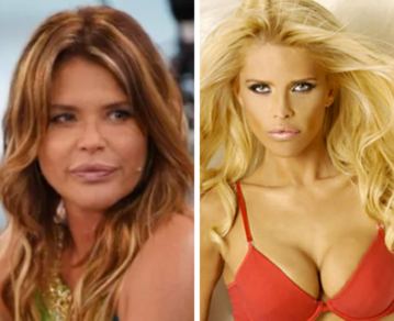 Nazarena Vélez confesó que le pagaron más de 25 mil dólares por una producción que realizó hace 12 años para Playboy