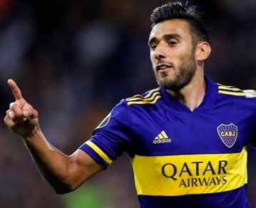 Cuál será el futuro del Toto Salvio en Boca Juniors: el 30 de junio del 2022 finaliza su contrato