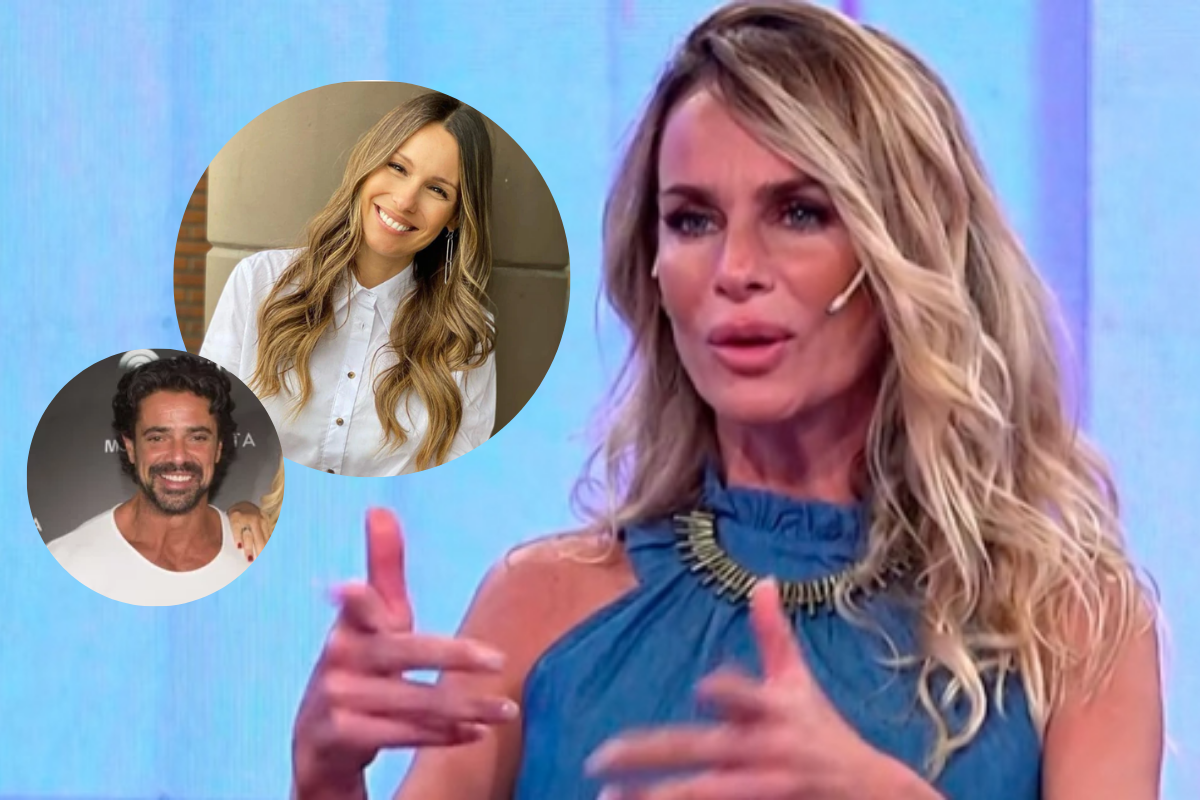 Sabrina Rojas, picante contra Pampita por un problema en el pasado con Luciano  Castro – GENTE Online