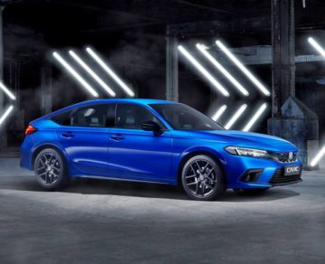 Honda Civic e:HEV: su tecnología híbrida al detalle