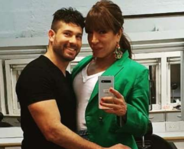 La impactante frase que le dijo Leo Alturria a Lizy Tagliani cuando la vió con Sebastián Nabot