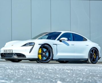 Porsche: Este es el nuevo sonido de su deportivo eléctrico