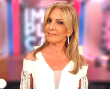 ¡Se jugó! Susana Roccasalvo dijo: “voy a contar los trapitos sucios de los canales de televisión” y cumplió su promesa