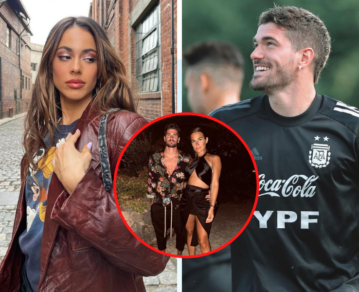 ¡Inesperado! Camila Homs dejó abierta la posibilidad de reconciliarse con Rodrigo de Paul y se lo dijo a una periodista