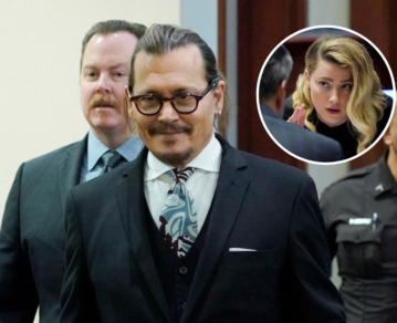 Caso Johnny Depp: revelador testimonio del médico que le reconstruyó la mano al actor tras un incidente con Amber Heard