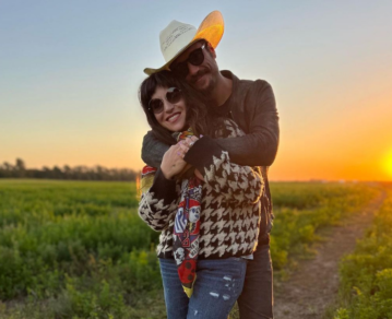 Gianinna Maradona y Daniel Osvaldo más enamorados que nunca: la pareja estaría planeando su casamiento