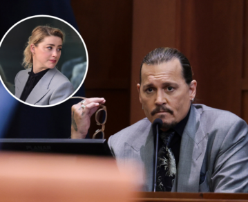 Johnny Depp reveló nuevos y escatológicos detalles de su tortuosa relación con Amber Heard