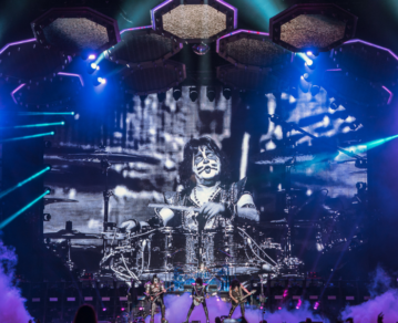 ¡Último show! Kiss se despidió de la Argentina con un recital impresionante