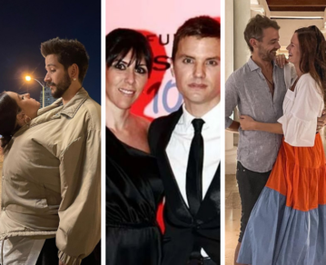 Índigo, Mitai, Santa e Indalecio entre los 10 nombres más extravagantes que eligen los famosos para sus hijos