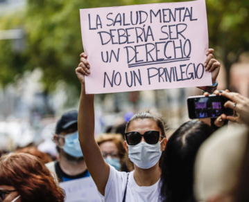 La salud mental después de la pandemia: La Argentina lanza una serie de medidas para abordar este tema que preocupa mucho