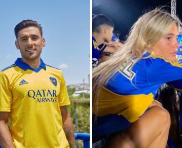 Quién es Sol Rinaldi, la actual pareja de Toto Salvio