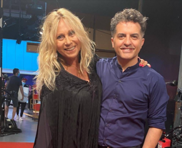 LAM: Ángel de Brito se mostró molesto con los “likes” de Ana Rosenfeld a los tweets que critican al programa