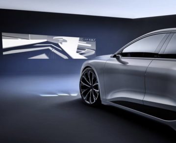El adelanto de Audi que cambiará la iluminación en los autos