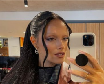 Oriana Sabatini contó el lado B de su vida en Italia: "Me re costó"
