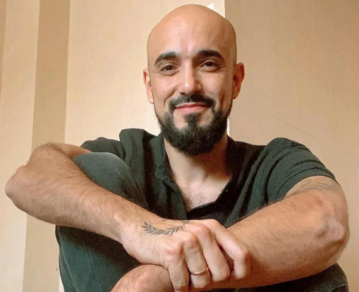 Abel Pintos se solidarizó con Chano y El Noba: "Cuando a un músico le pasa algo es angustiante"