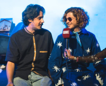 Bandalos Chinos, la revelación del pop, presenta su nuevo disco grabado en vivo y en cinta: "Tiene un montón de errores y eso lo vuelve muy nosotros"