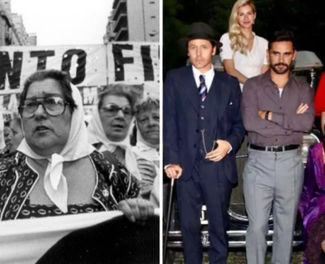 ATAV 2: revelaron que las Madres de Plaza de Mayo estarán representadas en la telenovela