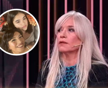 Liliana Vasiluk, la cuñada de Beatriz Salomón, habla de su sobrina Noelia: “Ella miente y su hermana Bettina dice la verdad”