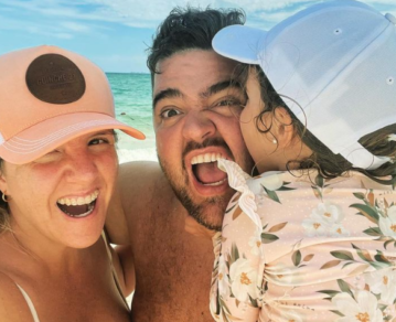 ¡Feliz es poco! Darío Barassi va a ser papá por segunda vez de una nena: "Luli está llevando el embarazo Perfecto"