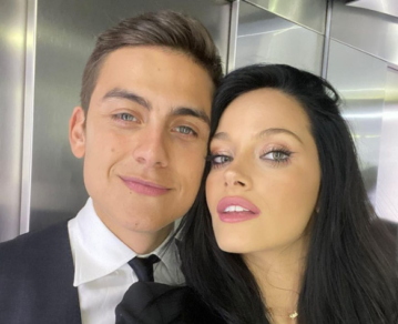La historia de amor de Paulo Dybala y Oriana Sabatini: se conocieron por las redes sociales, viven en Italia y llevan 4 años juntos
