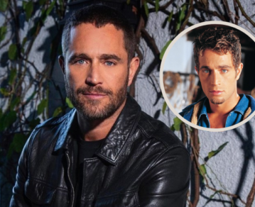 Quién es Michel Brown: tiene 46 años, comenzó su carrera en Jugate conmigo y hoy triunfa en la serie Pálpito