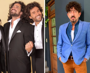 La anécdota vintage: Huevo Müller reveló cómo era su relación con los protagonistas de la telenovela Valientes