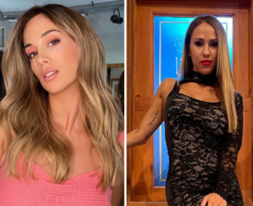 Barby Silenzi cruzó a Estefi Berardi por sus 'seguidores truchos'