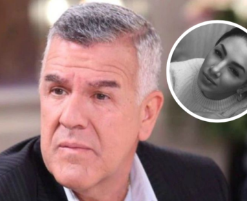 Una situación muy delicada: Dady Brieva contó cómo fue grabar una escena de abuso sexual con Thelma Fardin