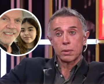 Alberto Ferriols amenazó con un cuchillo a Bettina, hija de Beatriz Salomón