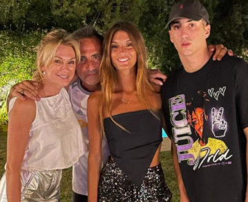 Yanina Latorre contó, por primera vez, que perdió tres embarazos y tuvo que hacer un complejo tratamiento para tener a Lola
