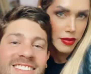 Quién es Fabu Pop, la nueva novia de Leo Alturria: es paraguaya, actriz y cantante trans